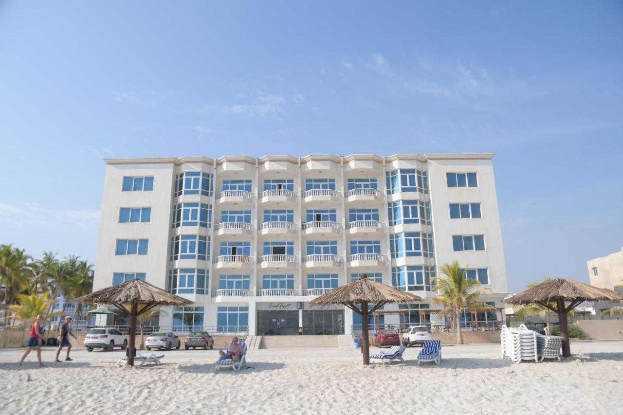 Beach Resort Salalah Exterior foto