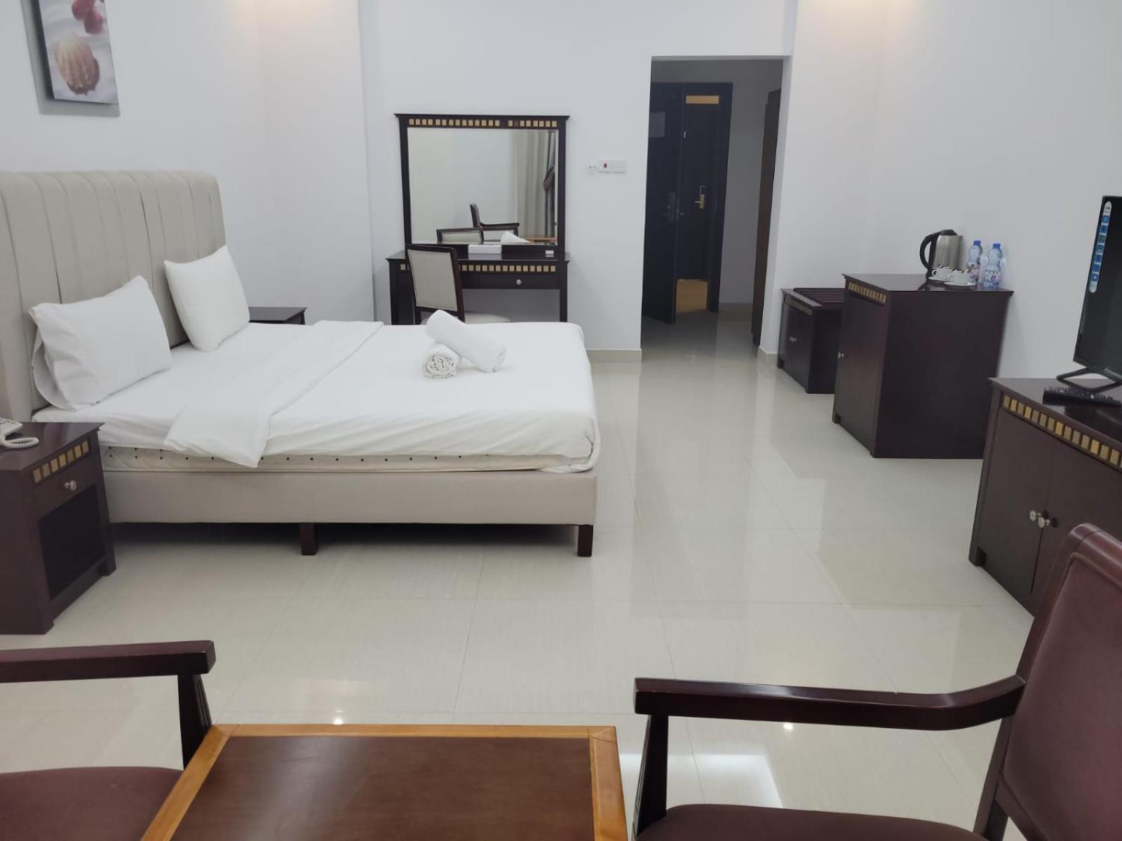 Beach Resort Salalah Exterior foto