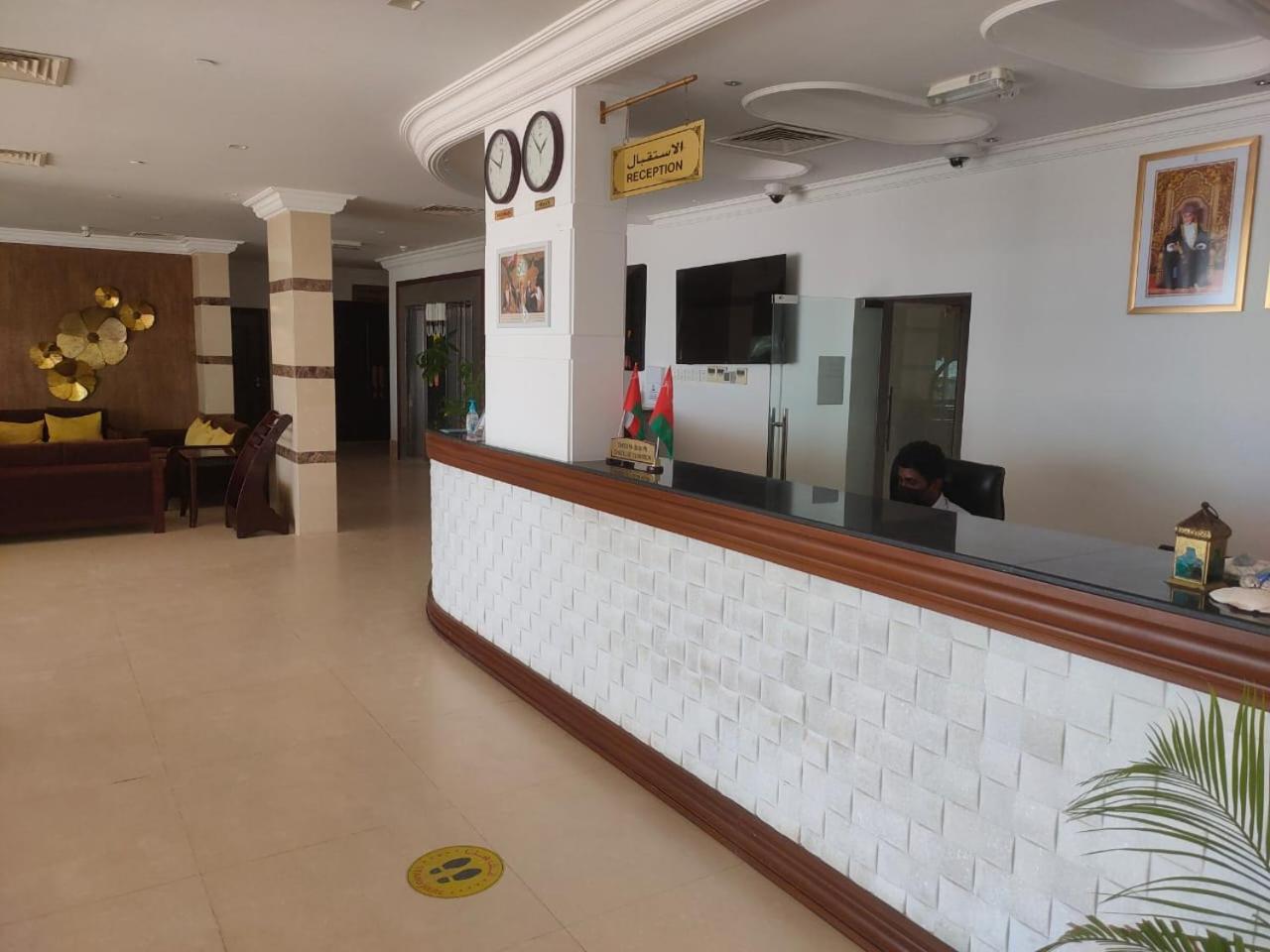 Beach Resort Salalah Exterior foto