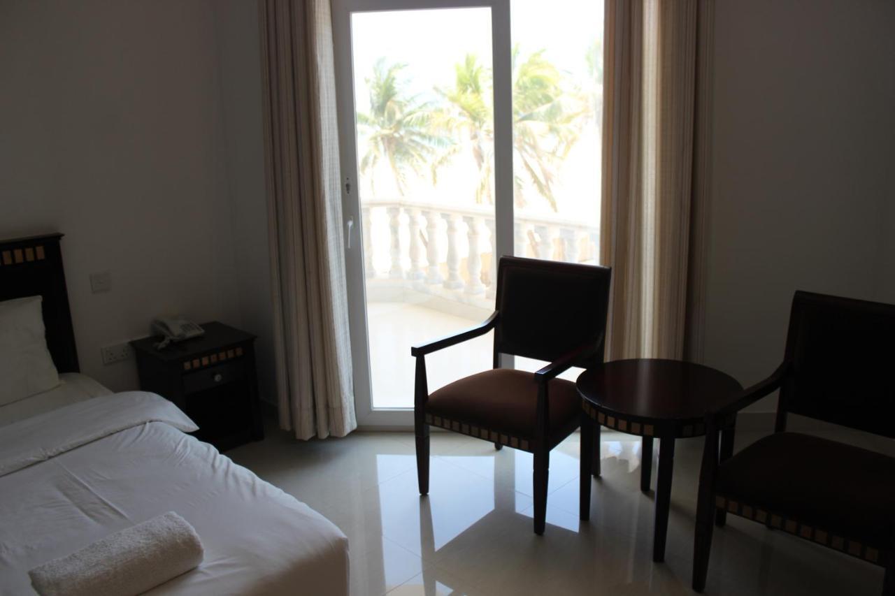 Beach Resort Salalah Exterior foto