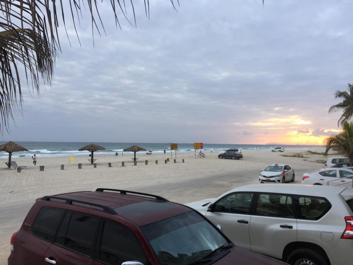 Beach Resort Salalah Exterior foto